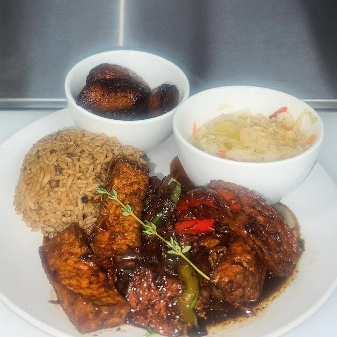 Trini Vybez Restaurant and Bar by null