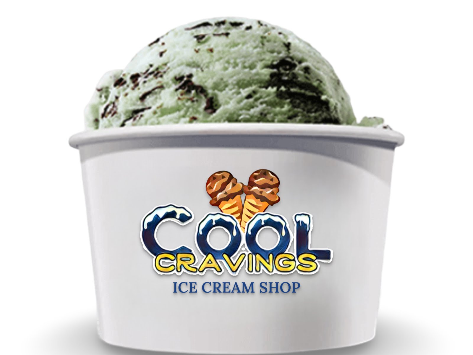 Cool Cravings Ice Cream Shop by null