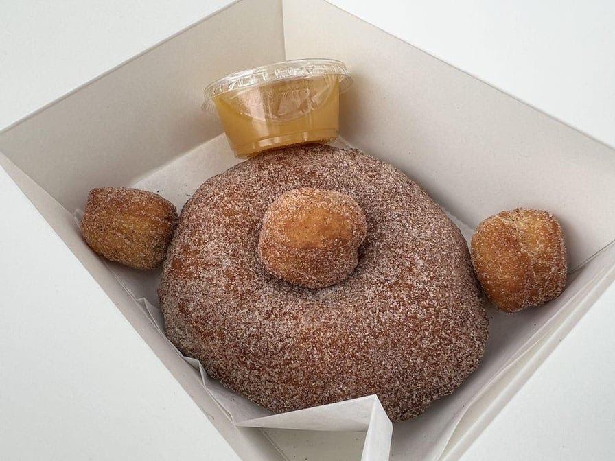 Gourdough's Big Fat Donuts & Coffee by null