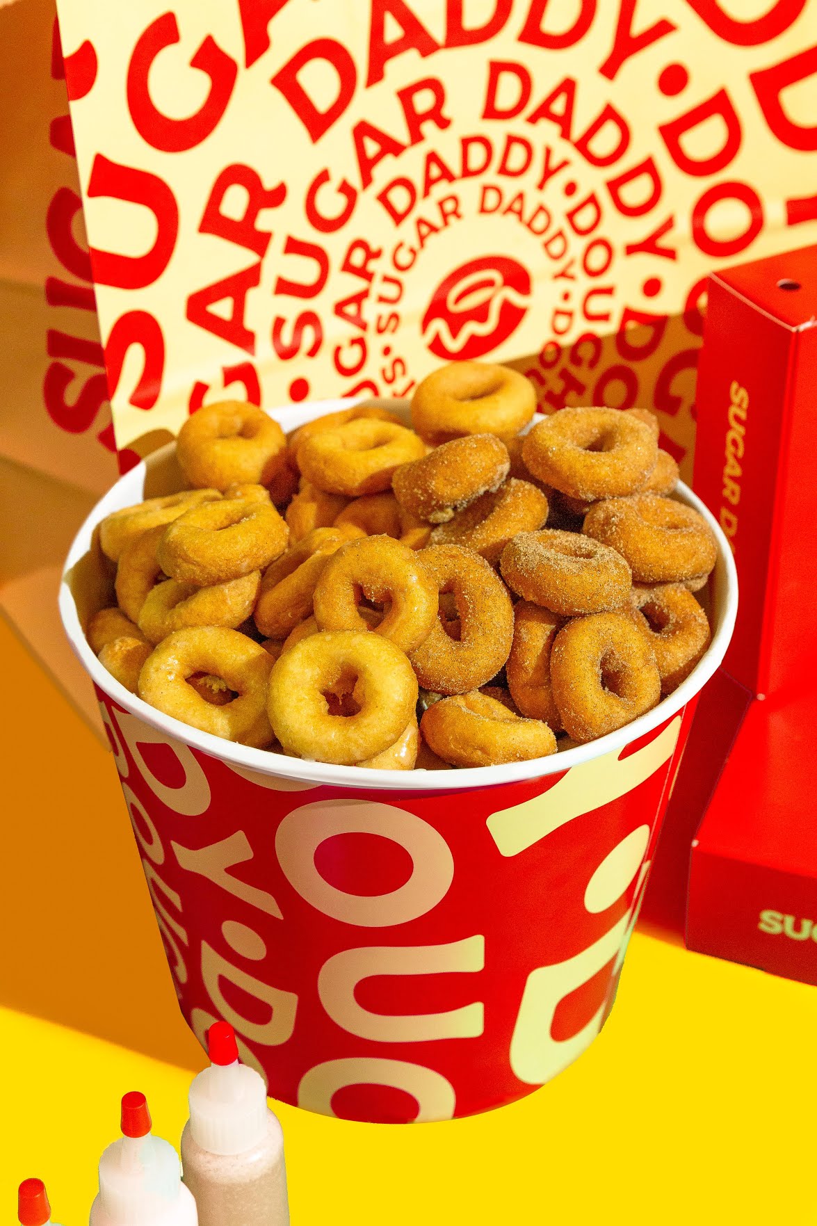 Sugar Daddy Doughnuts - Dundas & Grove by null