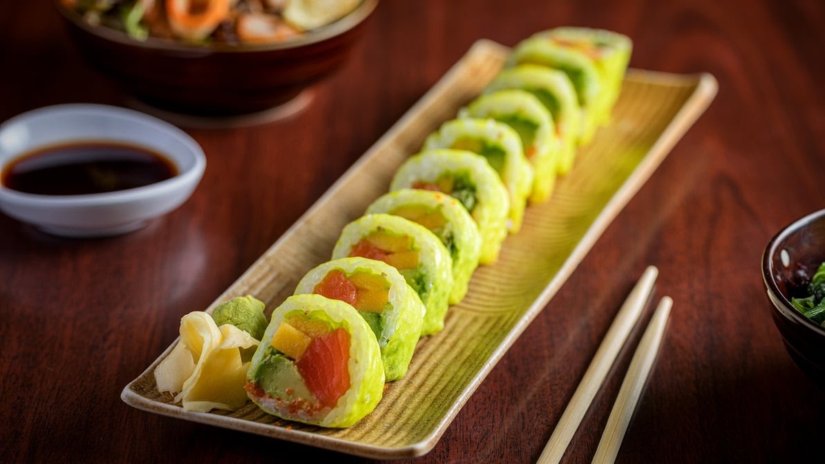 Kai Sushi by null