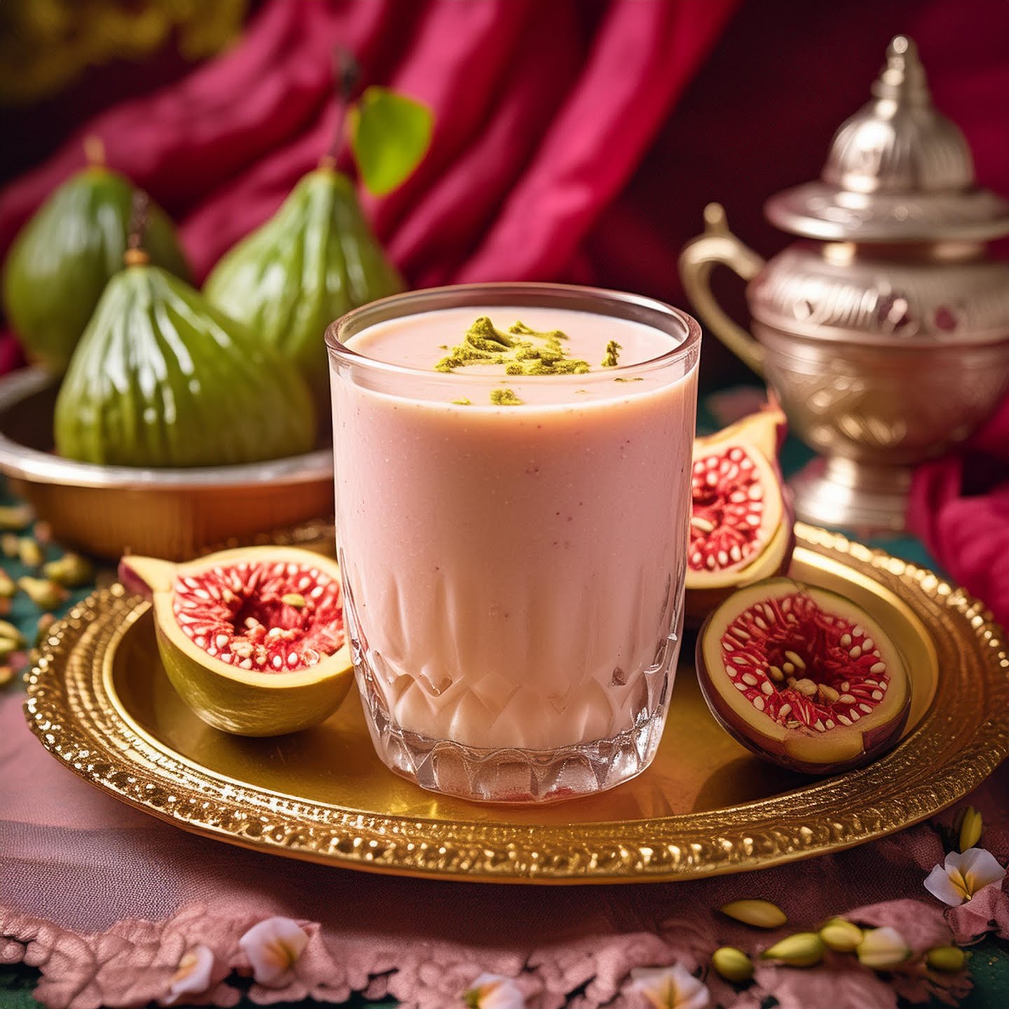 Band Baaja Boba: An Indian Bubble Tea Experience by null