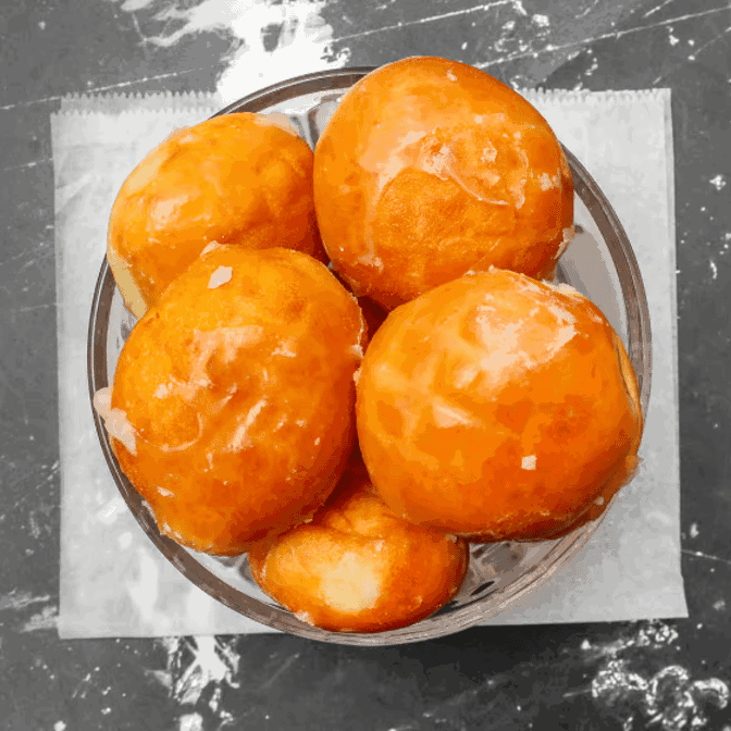 Ferrell's Donuts by null