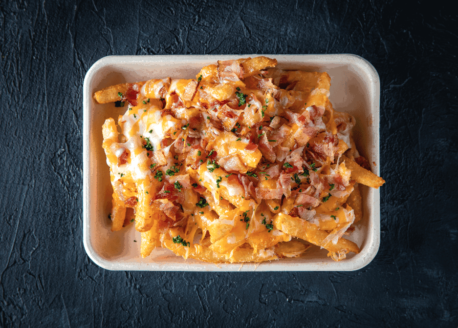 Grater Grilled Cheese by null