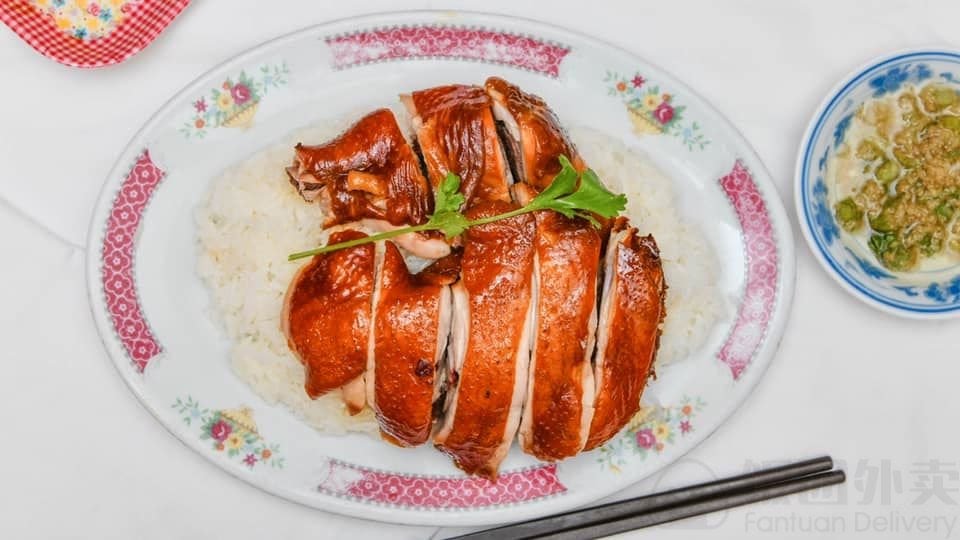Chinatown BBQ by null