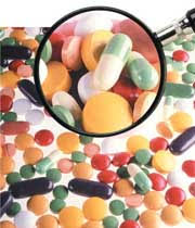 فرهنگ مصرف داروها