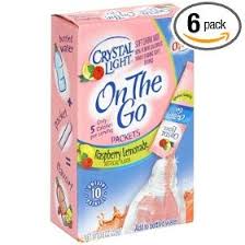 crystal light