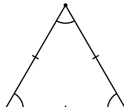 Define:  Equilateral Triangle
