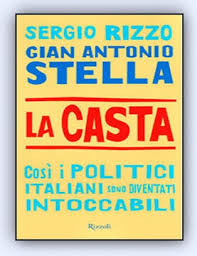 La Casta, en Italia