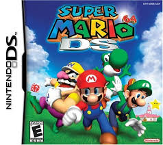 Which Super Mario 64 DS Character Are You?