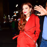 Lindsay Lohan ties the knot with boyfriend Bader Shammas