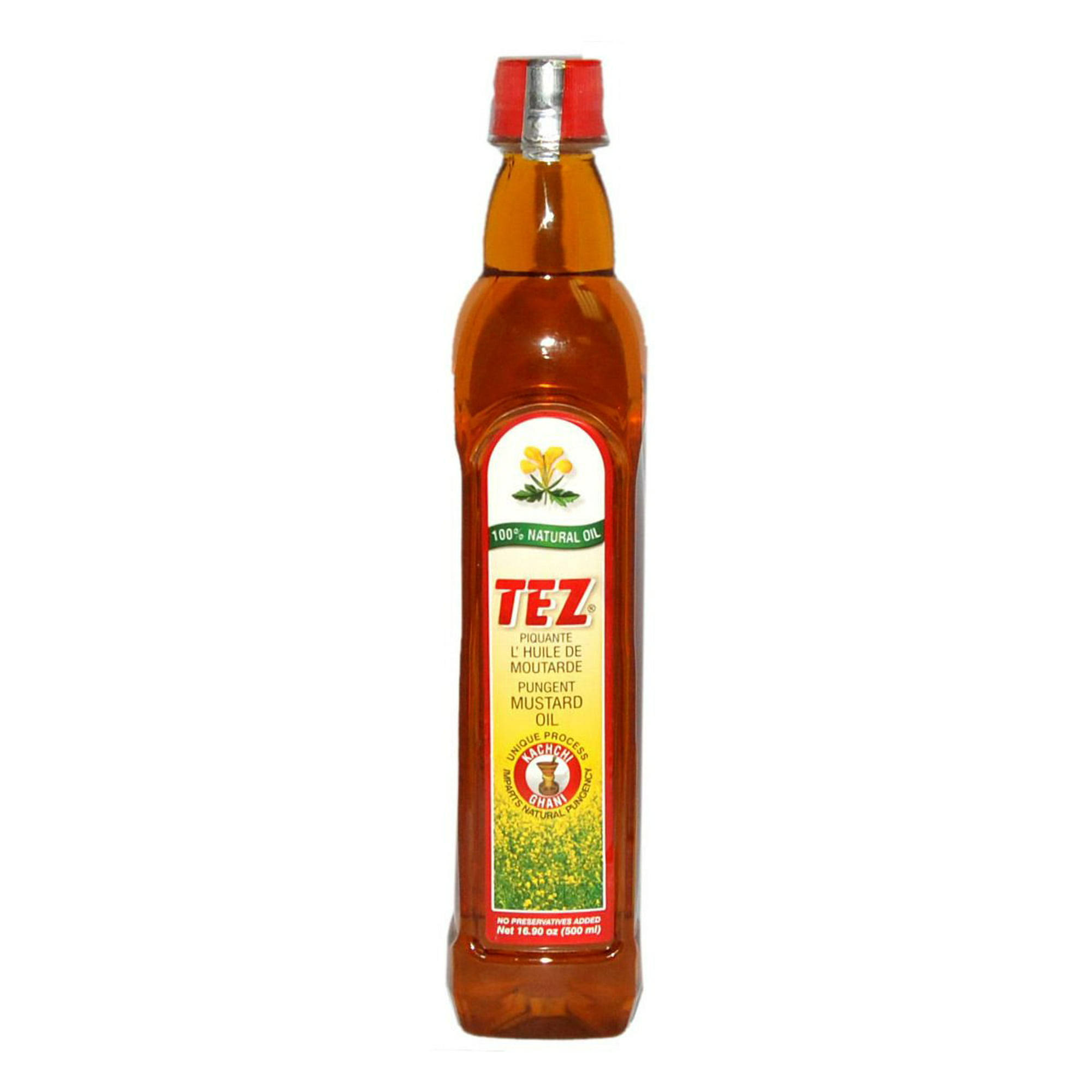 Tez Mustard Oil - 17oz