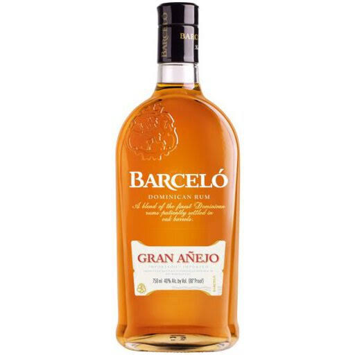 Ron Barcelo Rum Gran Anejo 1.75L