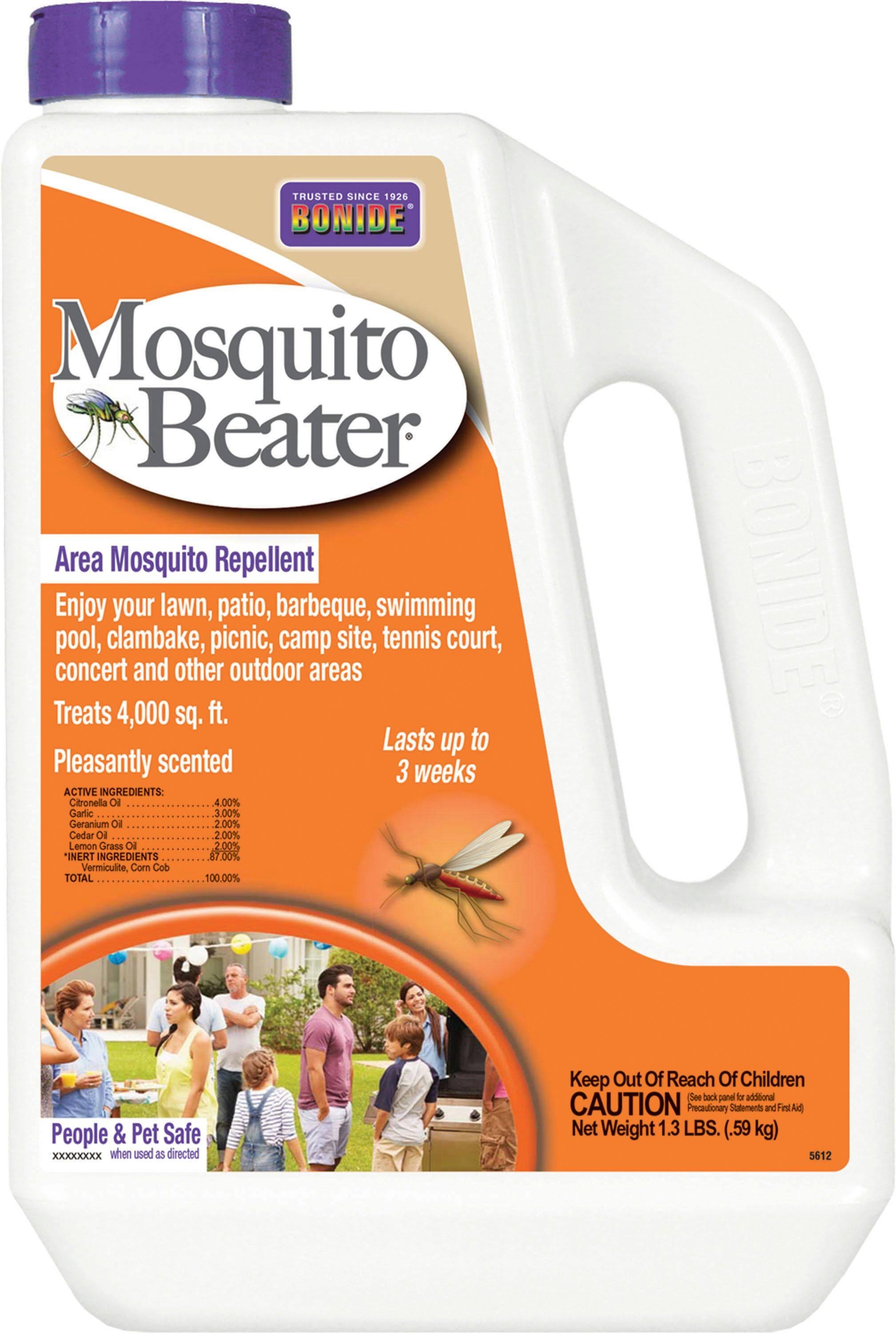 Bonide Mosquito Beater, 1.3 lbs