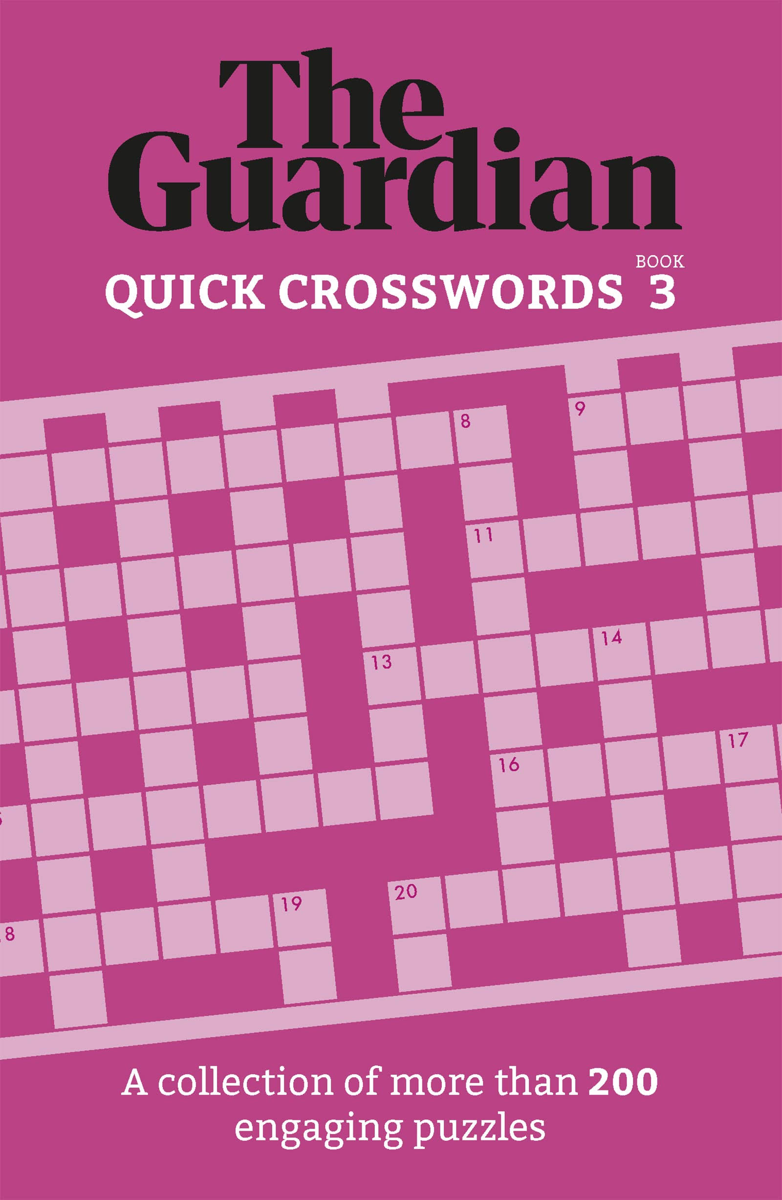 The Guardian Quick Crosswords 3 by The Guardian