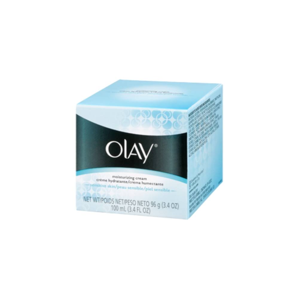 Olay Moisturizing Cream Sensitive Skin, 100 ml