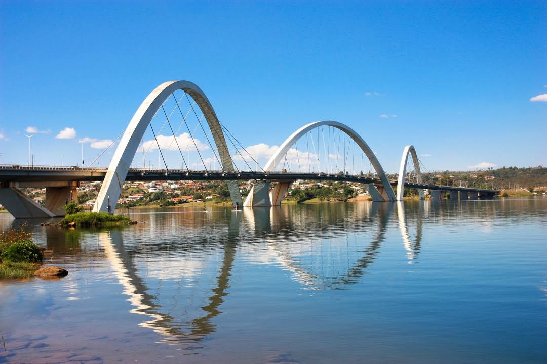 Juscelino Kubitschek Bridge image