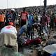 Nigeria Bus Station Blast Kills Scores