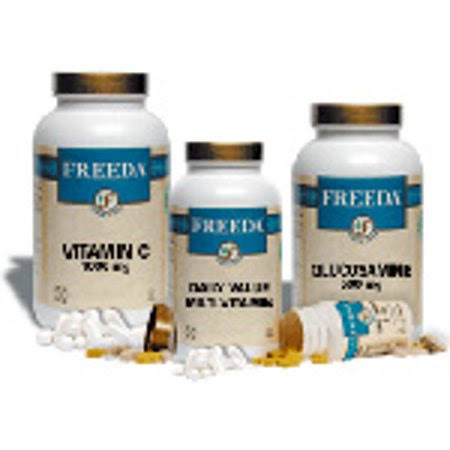 Freeda Magnesium Citrate 100 mg - 100 Tab