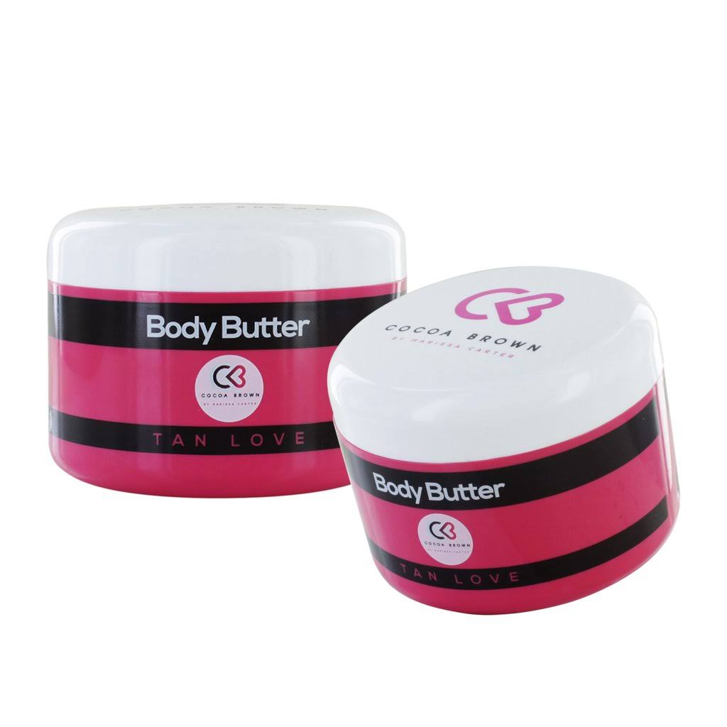 Cocoa Brown Body Butter