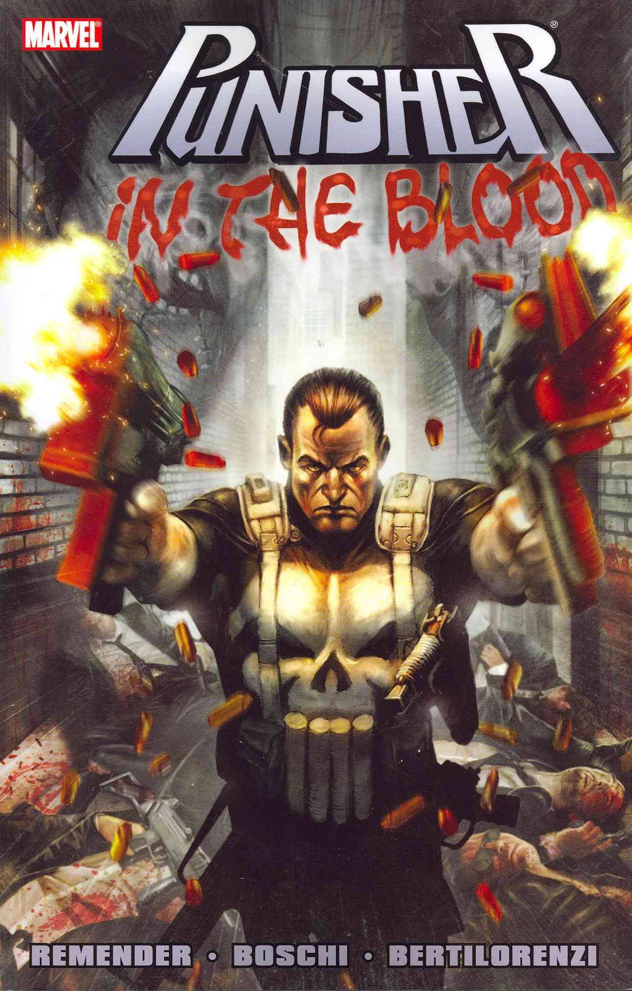 Punisher: In The Blood - Rick Remender