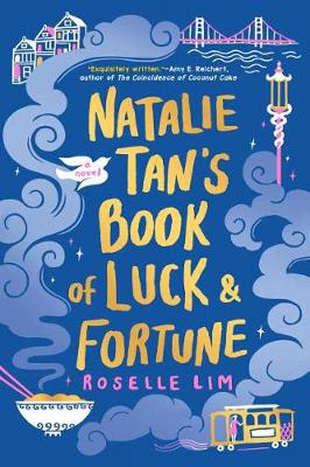 Natalie Tan's Book of Luck and Fortune [Book]