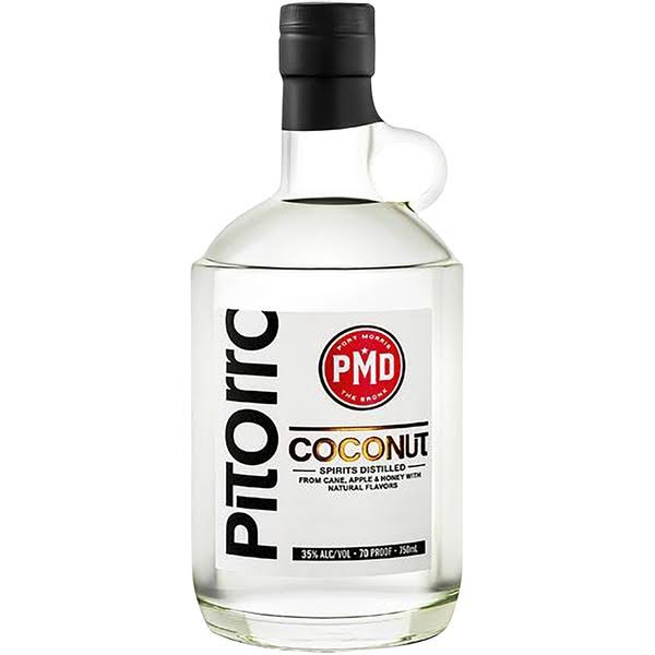 Pitorro Rum Flavored Coco 30 Proof 750 ml