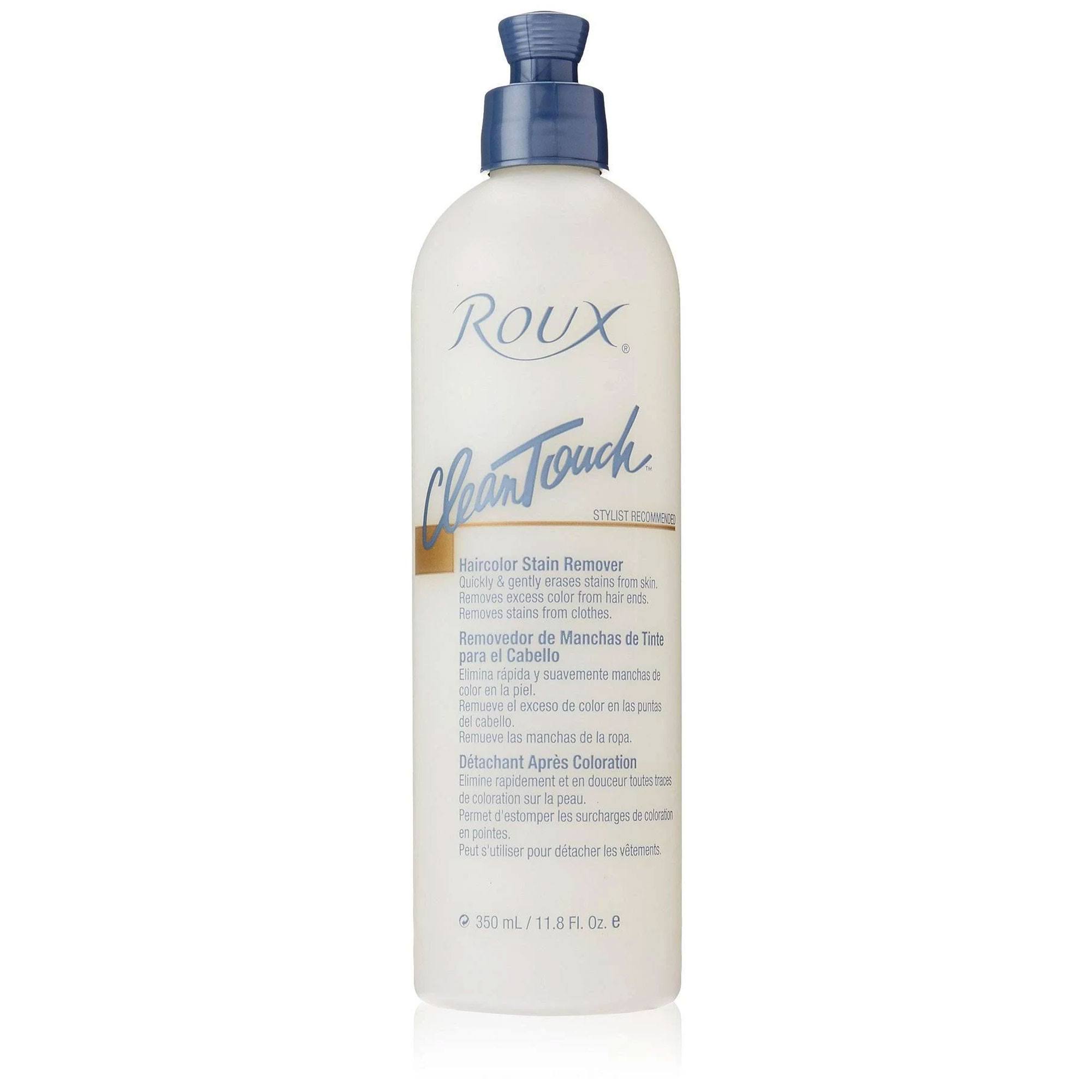 Roux Clean Touch Hair Color Stain Remover - 300ml