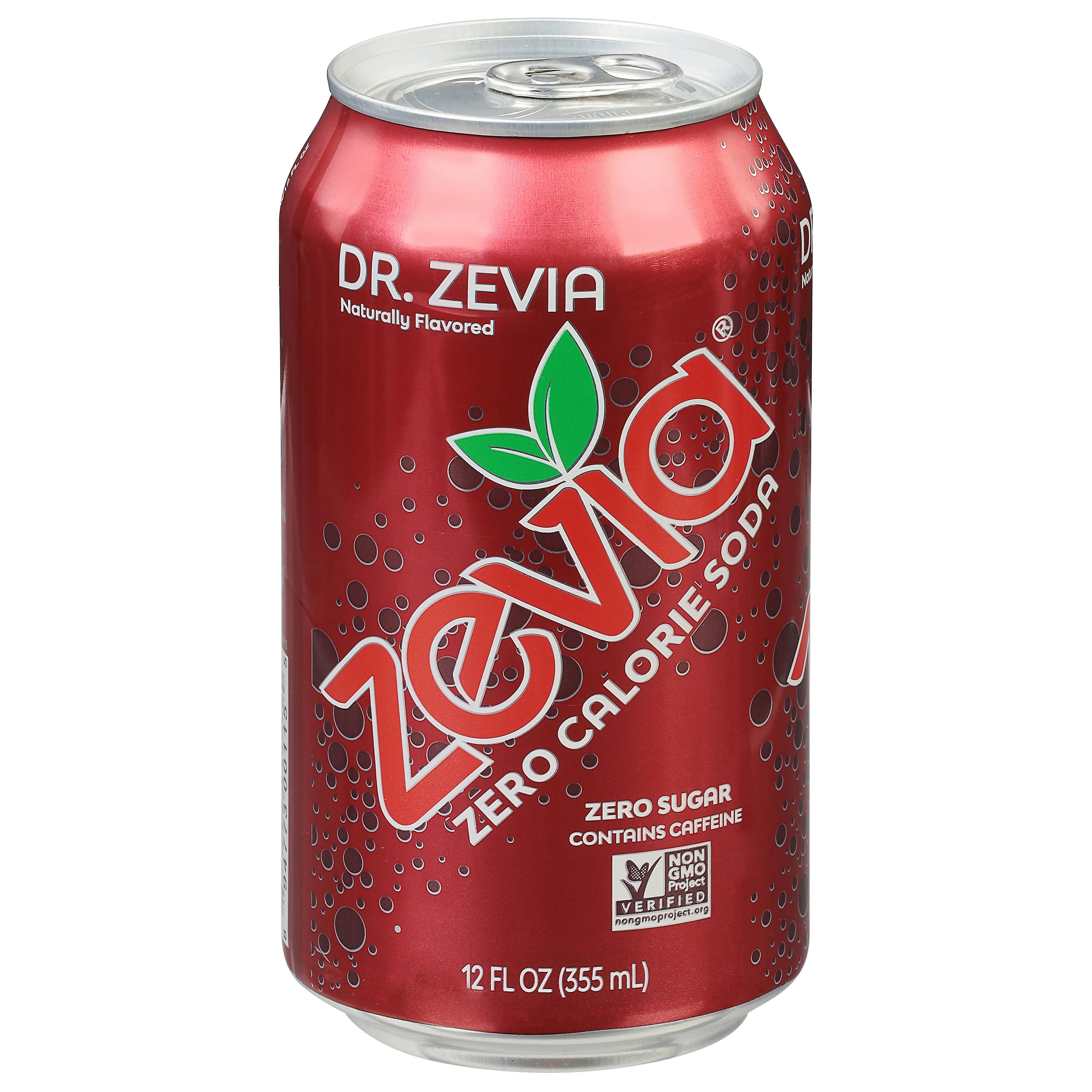 Dr. Zevia Zero Calorie Soda - 12oz