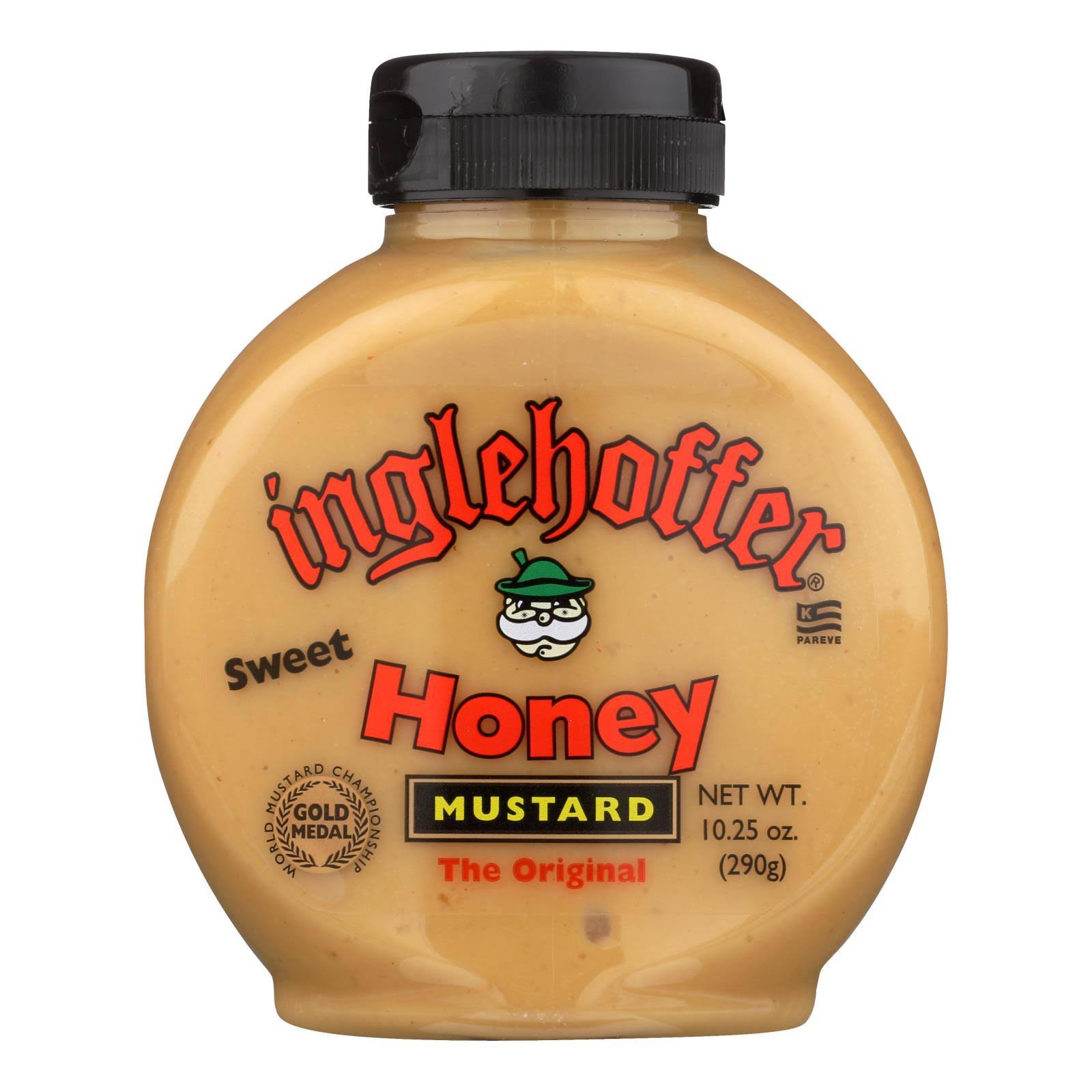 Inglehoffer Honey Mustard - 10.25oz
