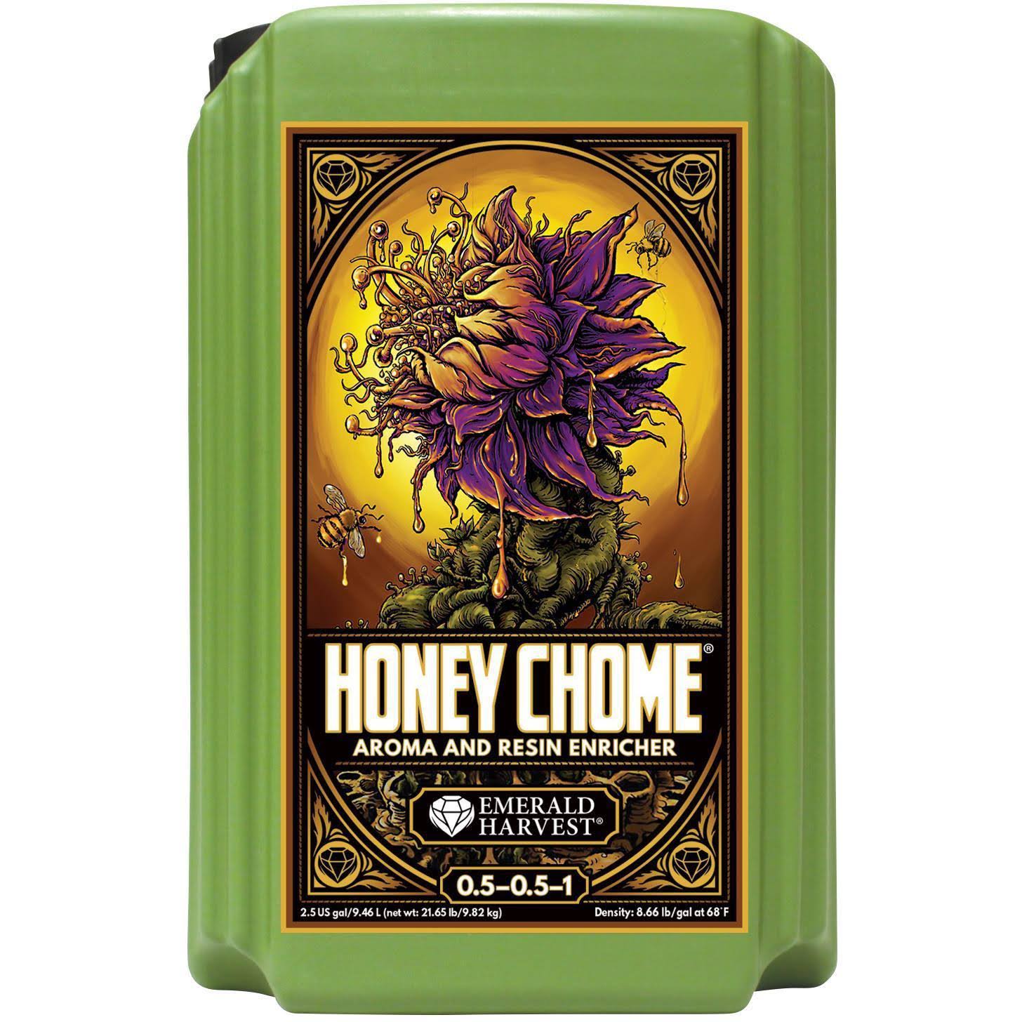 Emerald Harvest Honey Chrome - 9.46l