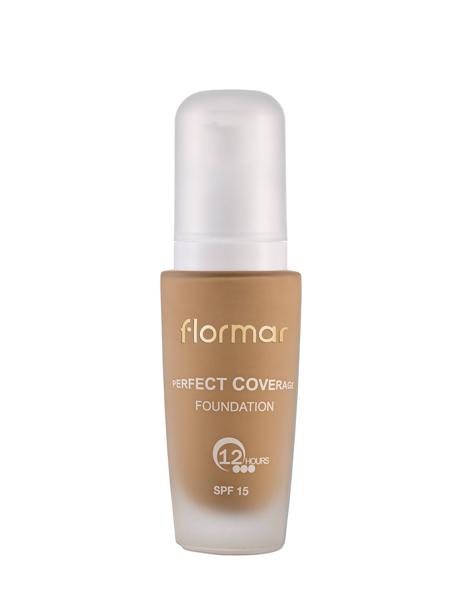 Flormar Perfect Coverage Foundation - 108