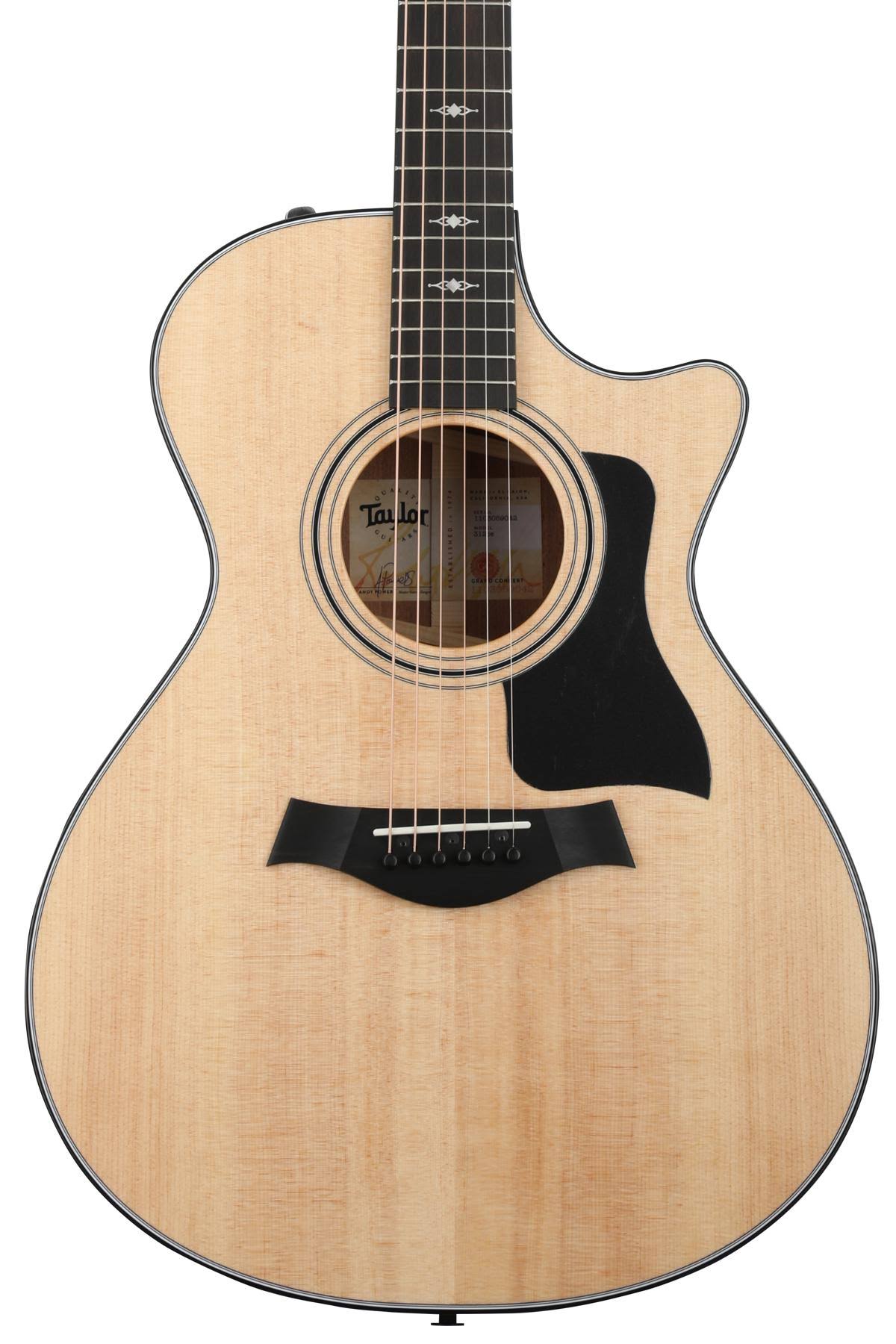 Taylor 312ce V-Class Acoustic Guitar