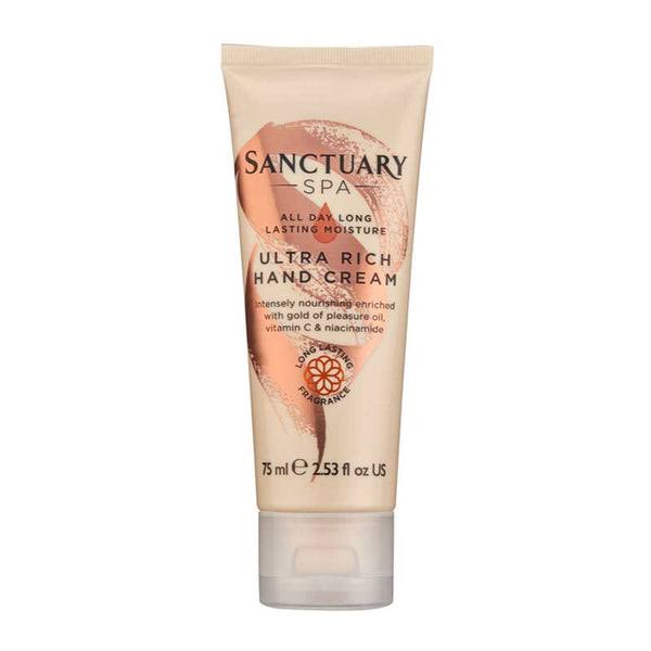 Sanctuary Ultra Rich Hand Cream 75ml
