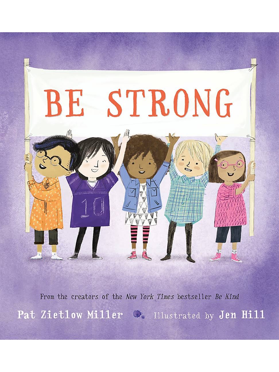 Be Strong [Book]
