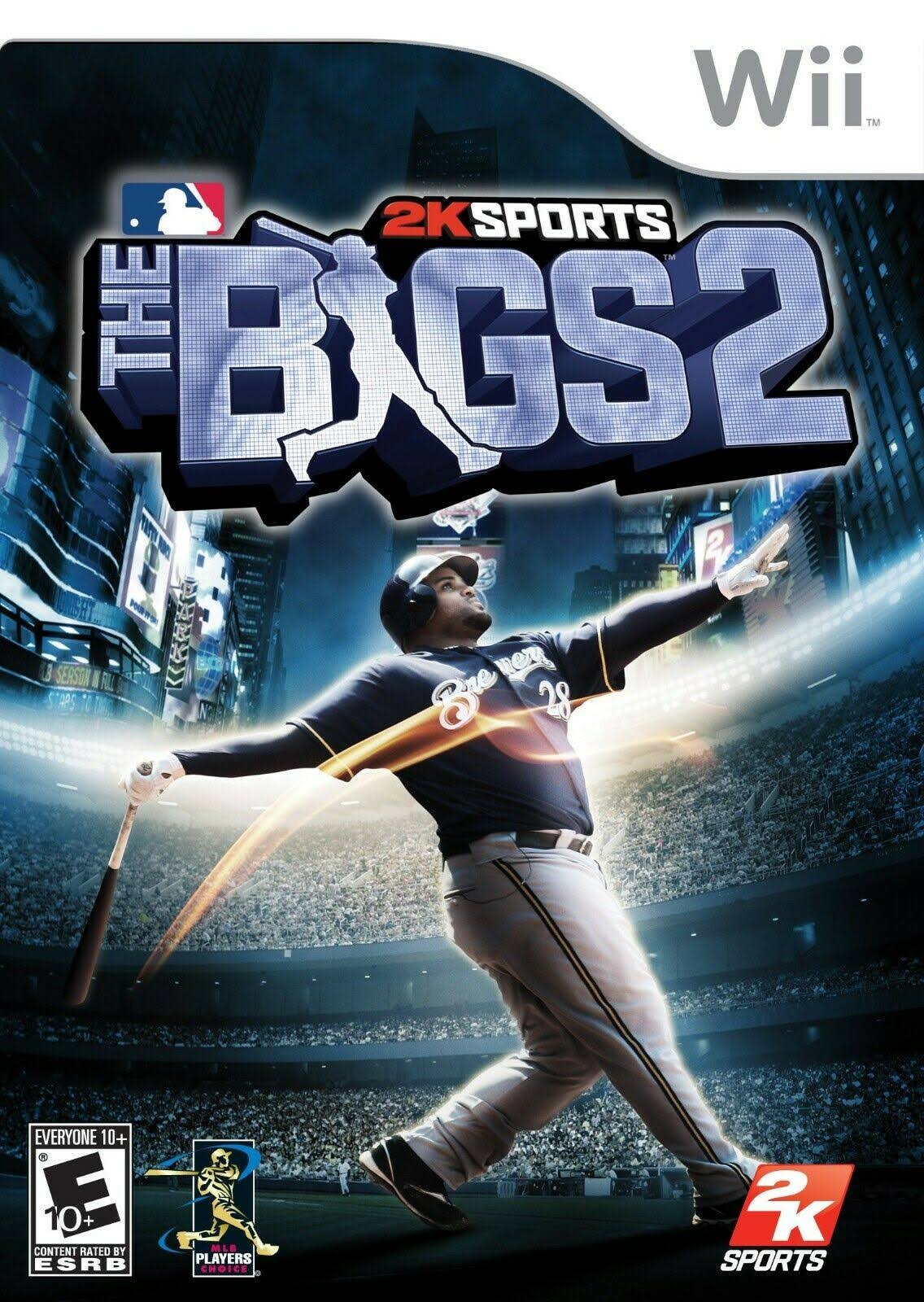 2K Sports: The Bigs 2 - Nintendo Wii