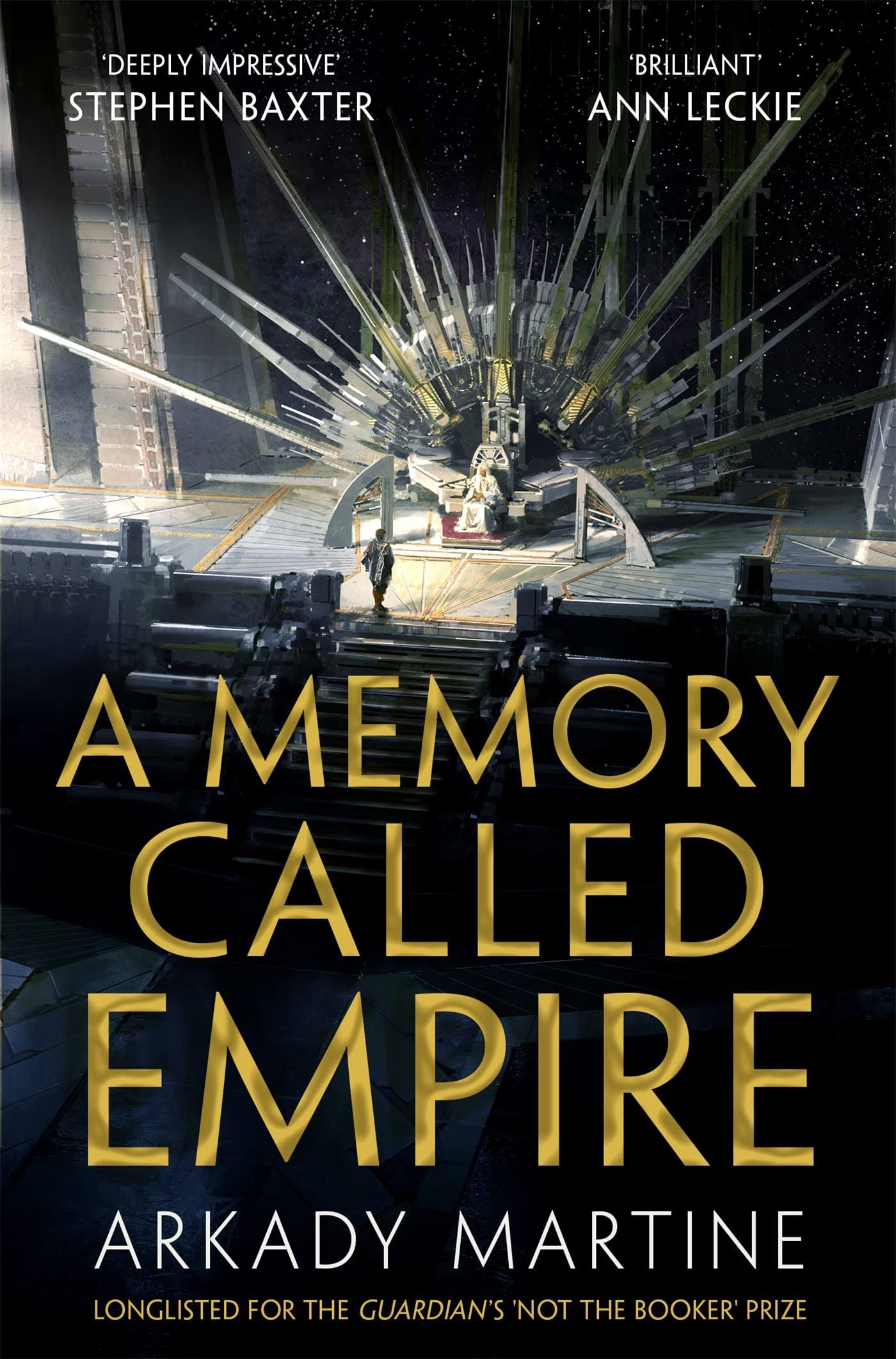 A Memory Called Empire [Book]