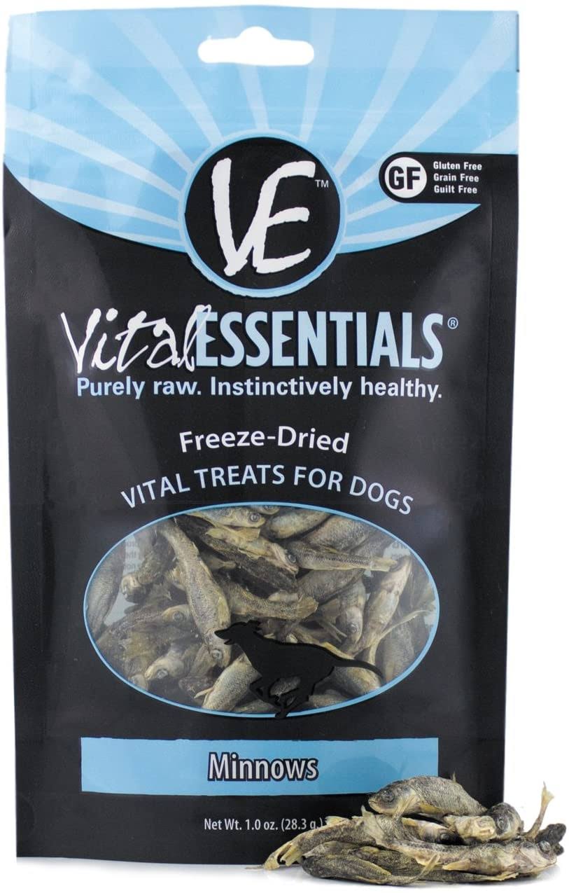 Vital Essentials Freeze Dried Dog Treats