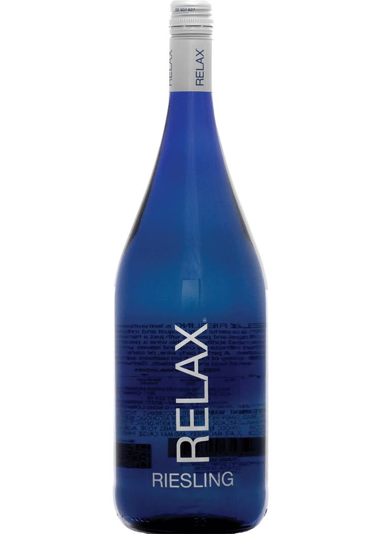 Relax Wines Relax Riesling