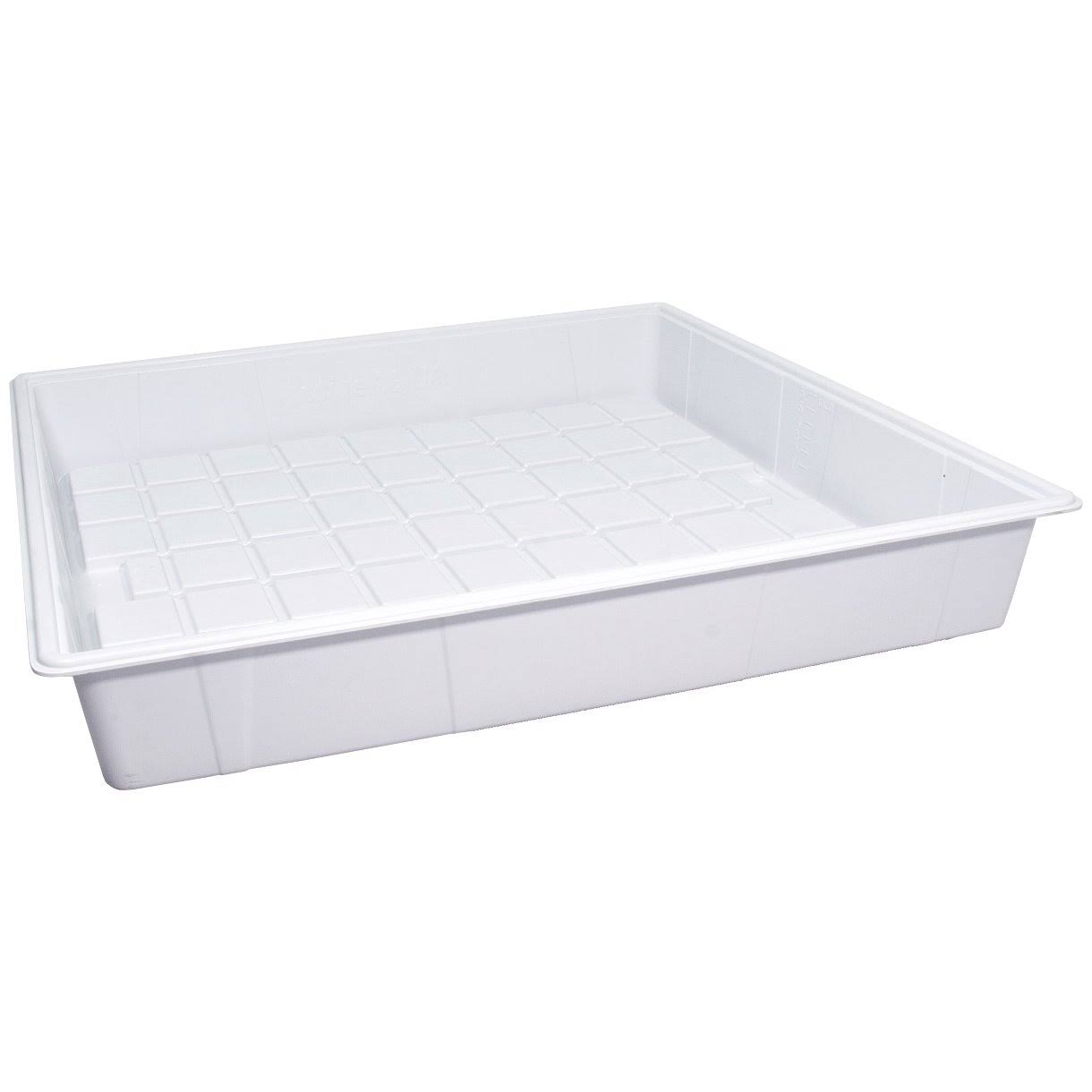 Active Aqua Premium Flood Table - White, 4' x 4'