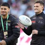 Penrith Panthers v Parramatta Eels - NRL grand final 2022: Live score, team news and updates