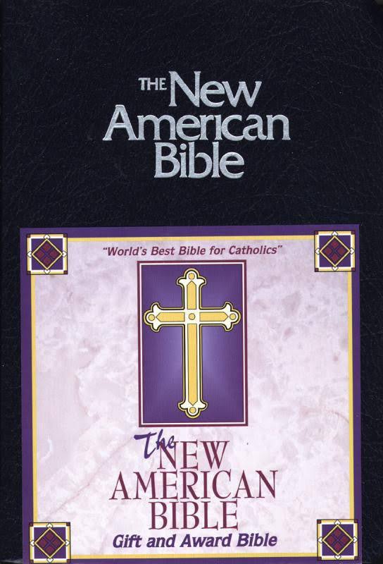 The New American Catholic Bible