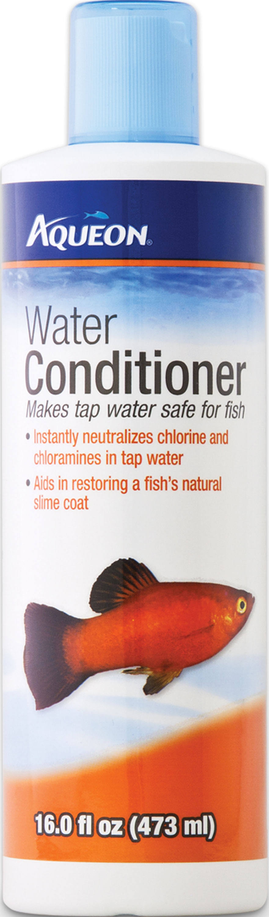 Aqueon Water Conditioner - 473ml