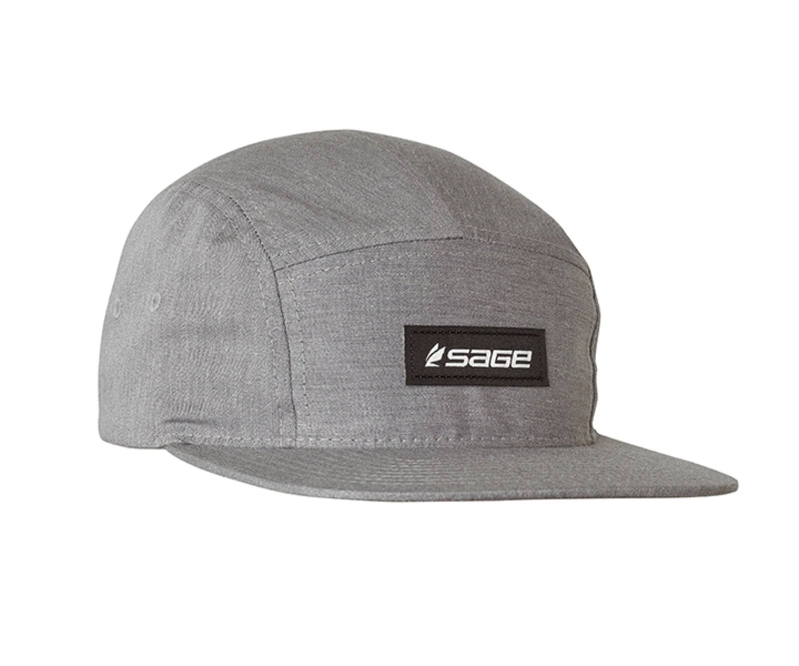 Sage Highland Hat Grey One Size