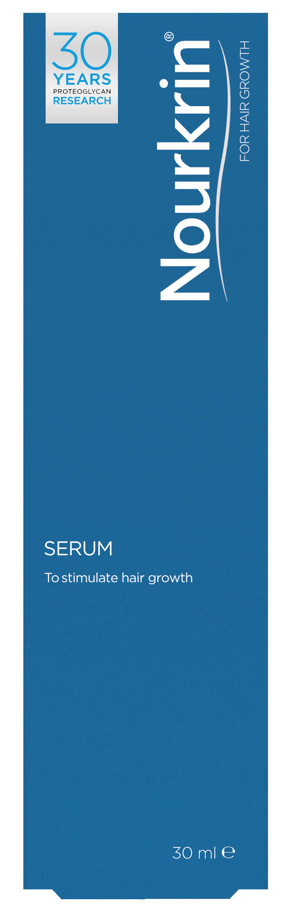 Nourkrin Serum For Hair Growth - 30ml