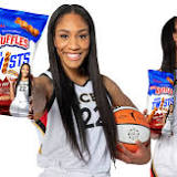 Ruffles Twists Sports Marketing Playbook With WNBA Aja Wilson