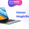 Le Honor MagicBook 14 (AMD) est bradé à bon prix grâce au Cyber ...