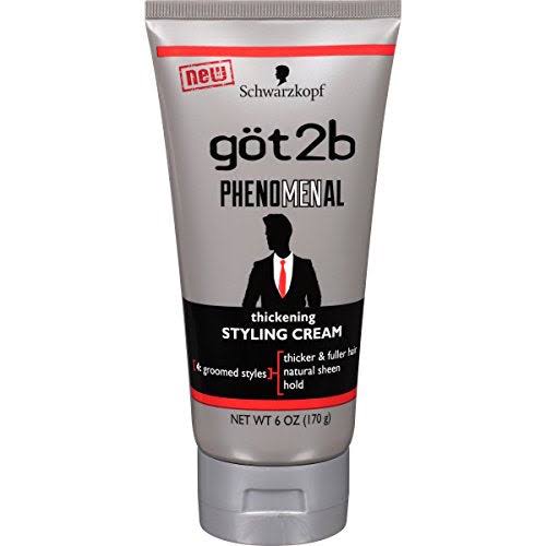 Got2b Phenomenal Thickening Styling Cream - 6oz
