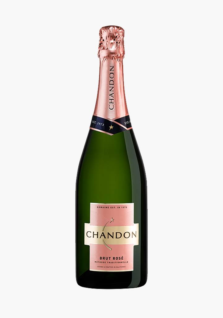 Chandon Brut Rose Champagne 750ml