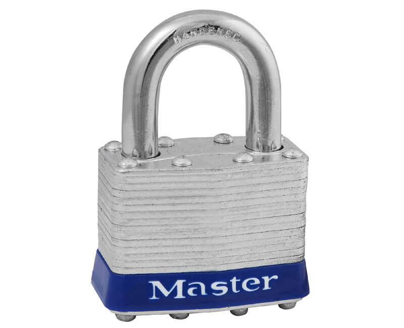 Master Lock Universal Pin Laminated Padlock